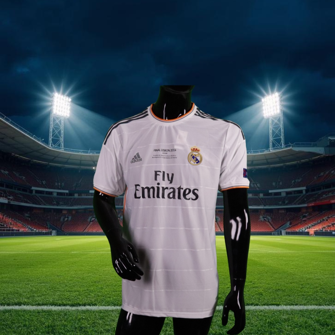 Real Madrid 2014 final